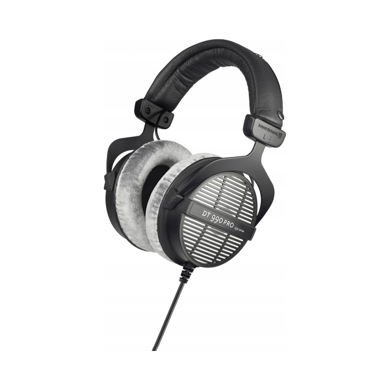 Beyerdynamic słuchawki studyjne profesjonalne Dt 990 Pro 250 Ohm czarne