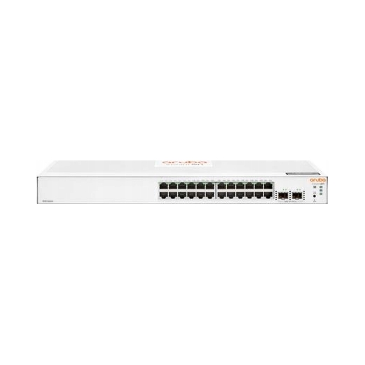 Hewlett Packard Enterprise Switch Instant On 1830 24x1GbE JL812A