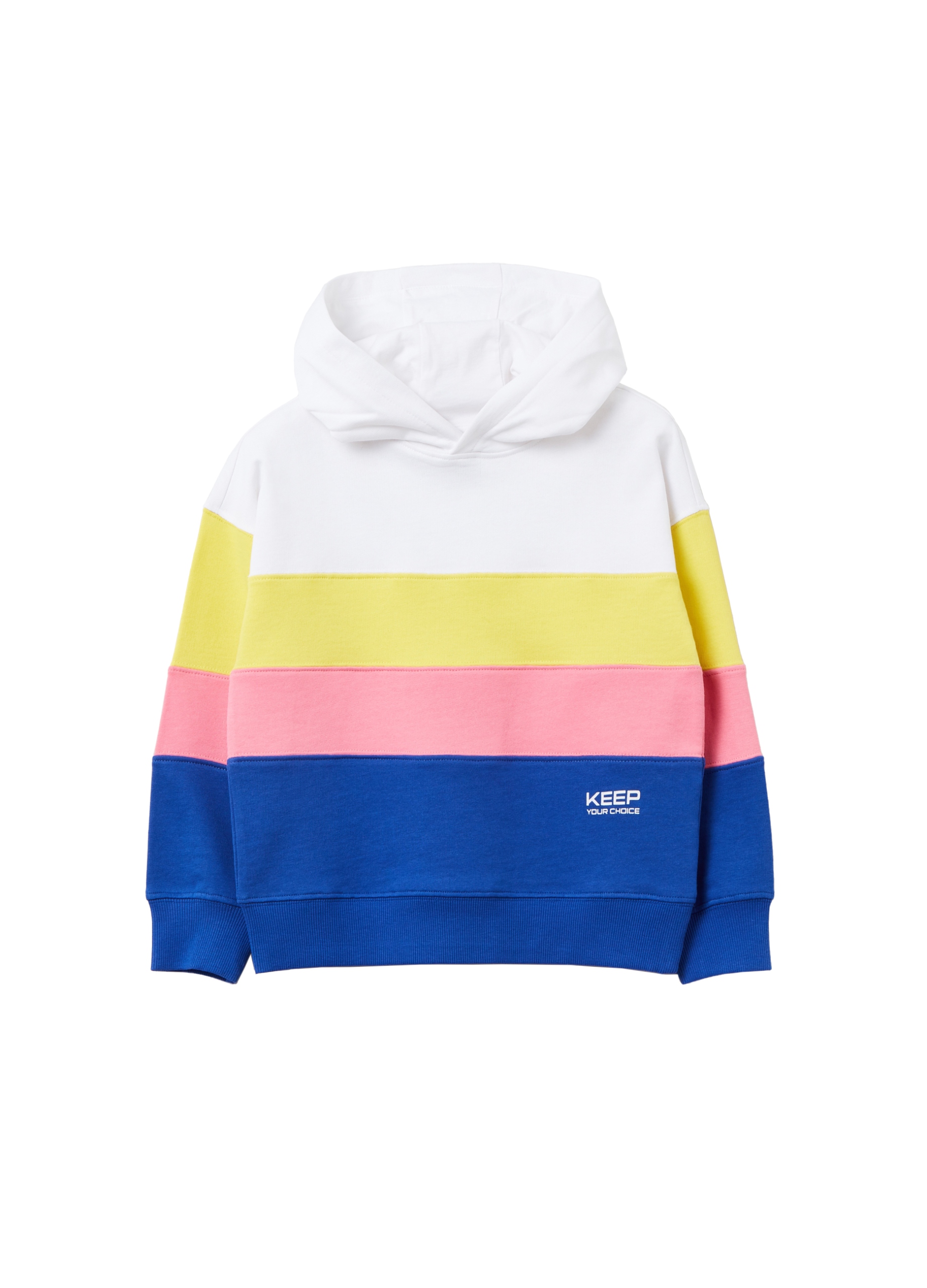 

Bluza dziecięca dziewczynka Ovs 1439097 r.134