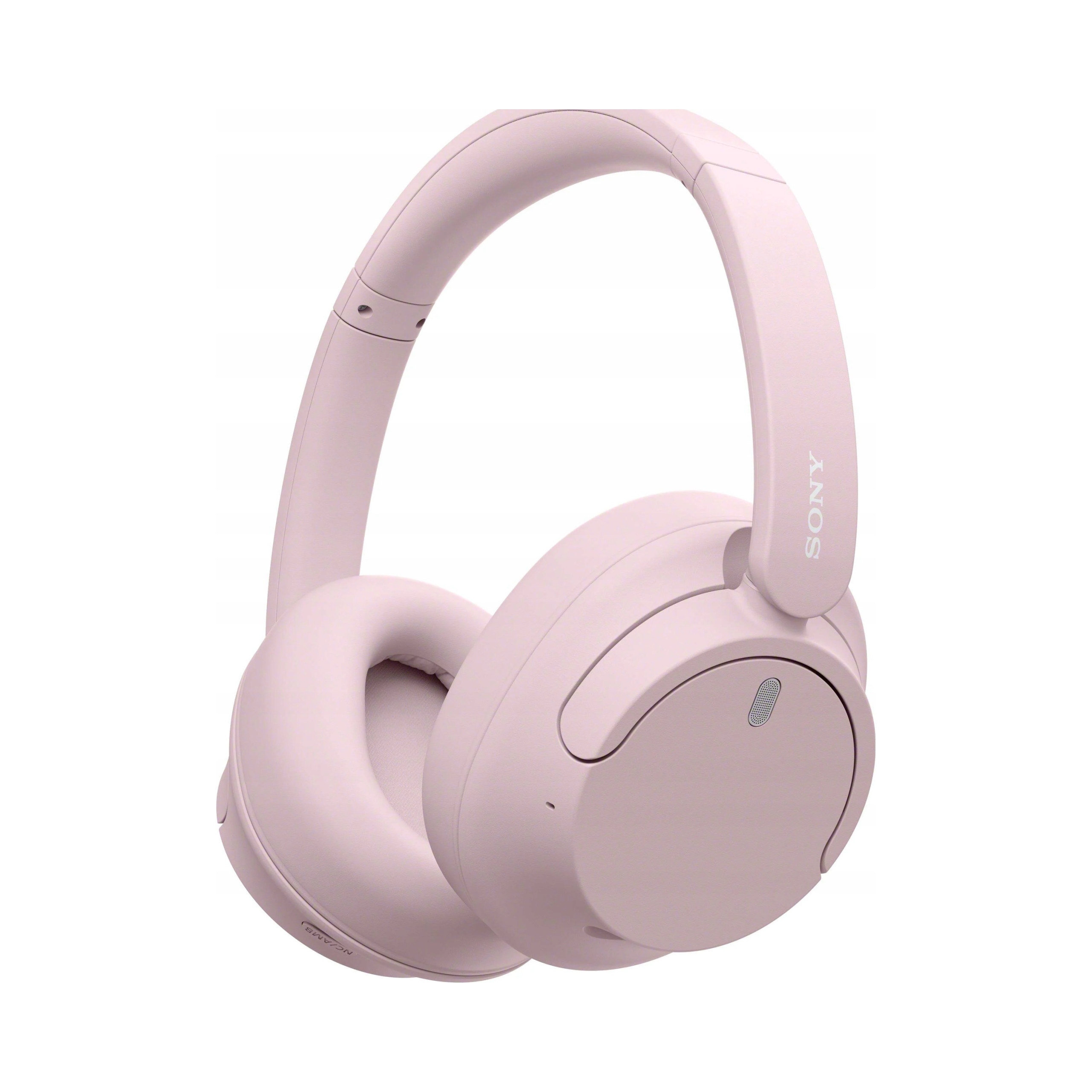 Bezdrôtové slúchadlá cez uši Sony WH-CH720N ružové, Bluetooth , mikrofón