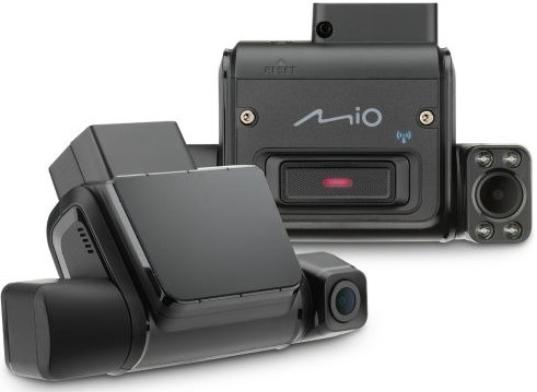 Mio Kamera do auta MiSentry 12T 4G Lte
