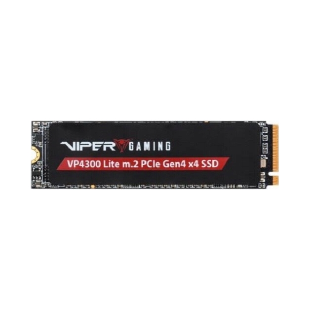 Patriot Ssd 1TB Viper VP4300 Lite 7400/6400 M.2 PCIe Gen4x4 NVMe 2.0