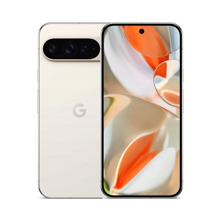 Smartfón Google Pixel 9 Pro XL 16 Gb 128 Gb 5G béžový Nový