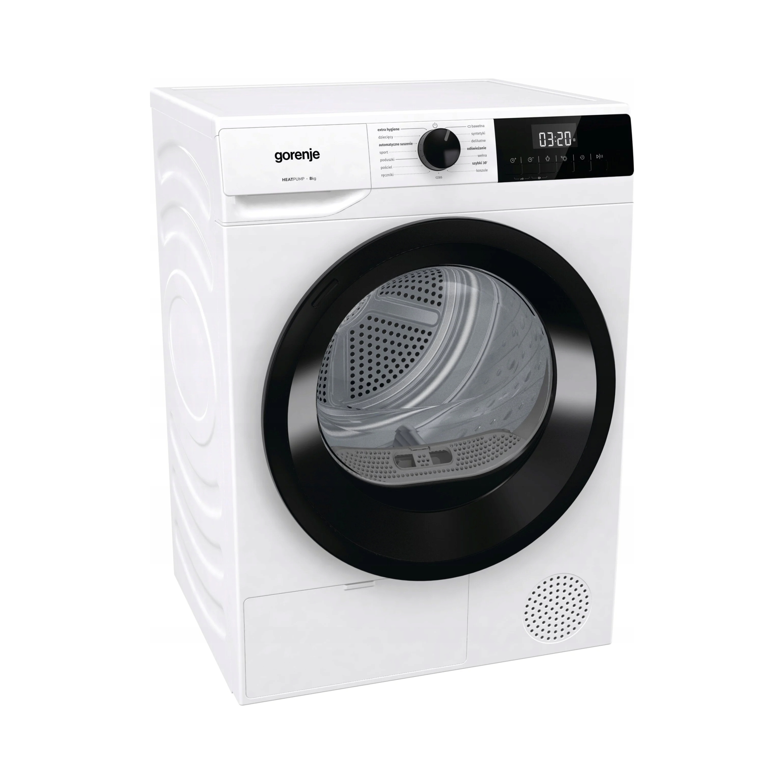 Suszarka kondensacyjna Gorenje DHNE82/PL