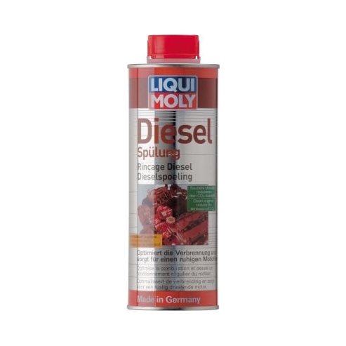 Liqui Moly Dodatek Do Diesla Czyszczacy 2666/5170 0.5L