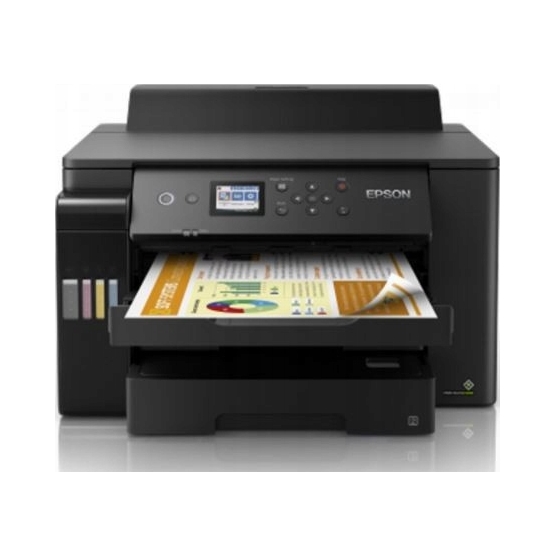 Atramentová tlačiareň (farebná) Epson EcoTank L11160 (len tlač)