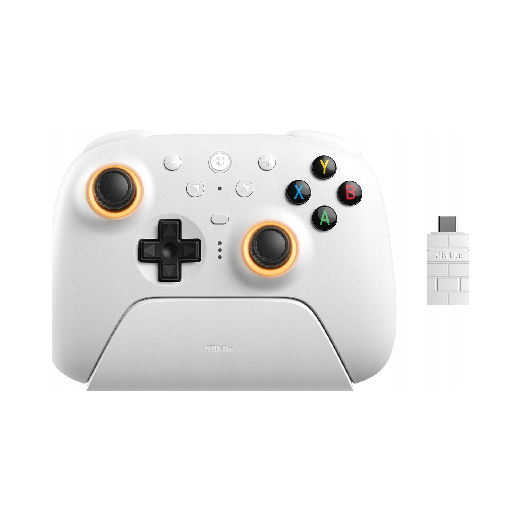 Bezdrátový Ovladač 8BITDO Ultimate 2 Bezdrátový 2.4G Pad Joystick