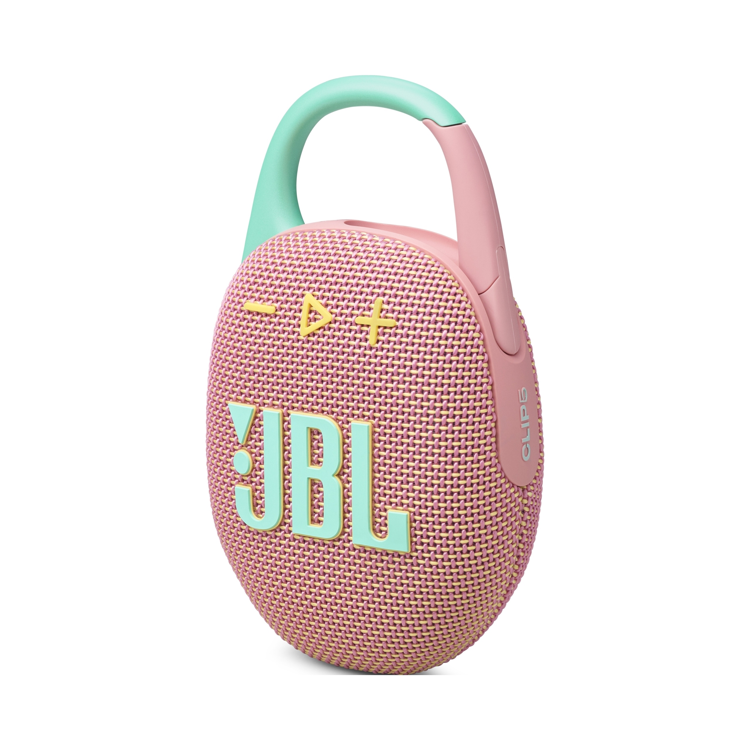Jbl Clip 5 Růžová