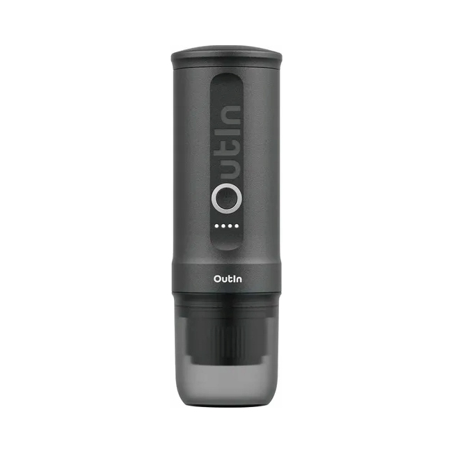 Prenosný kávovar Outin Nano 7500mAh (sivý)