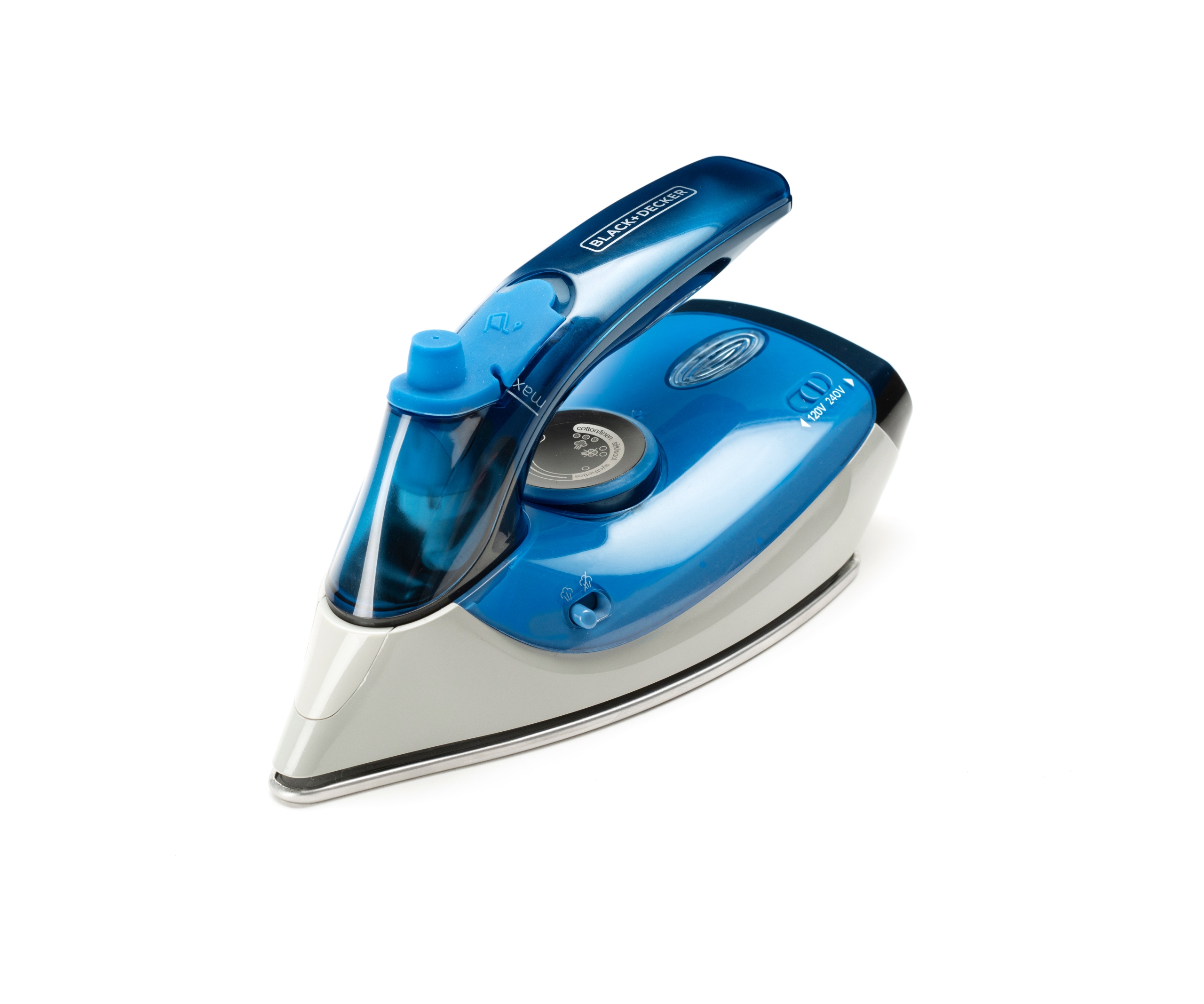 BXIR1000E Cest. Žehlička Black+decker