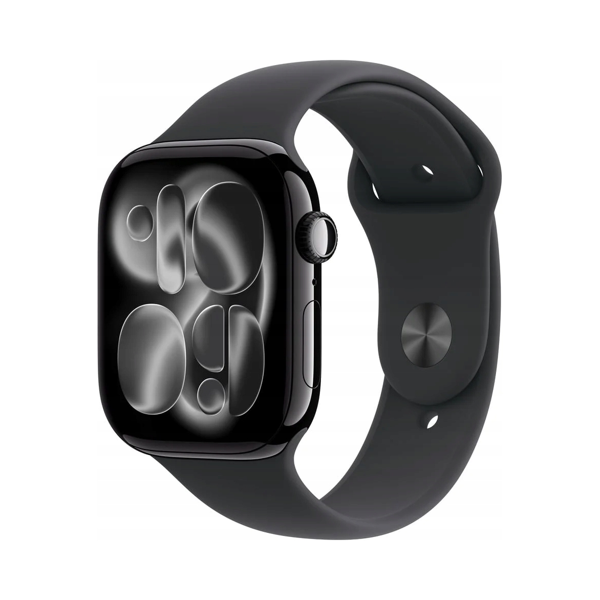 Apple Watch 11 Gps Cellular 42 mm Onyx s remienkom S/m