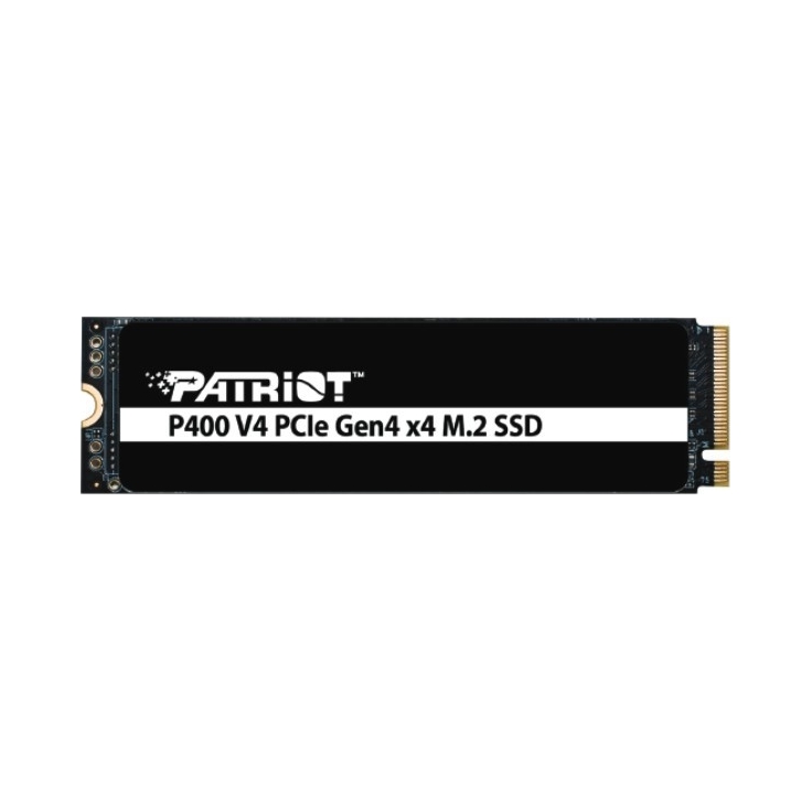 Dysk Ssd Patriot P400 V4 4TB M.2 2280 NVMe PCIe Gen4 x4 P400VP4TBM28H