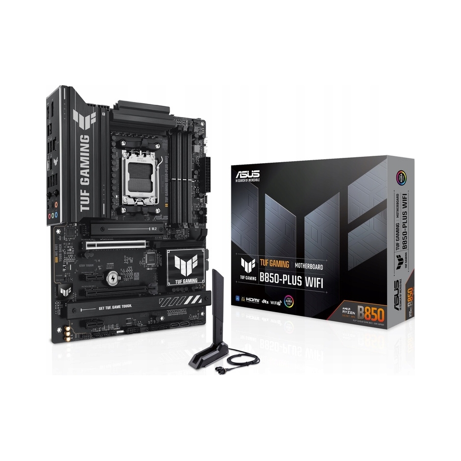Základná doska Asus Tuf Gaming B850-Plus WiFi