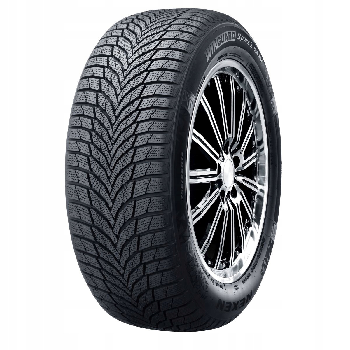 Zimná pneumatika SUV/4x4 Nexen 245/60R18 Ztne 105H WS2S