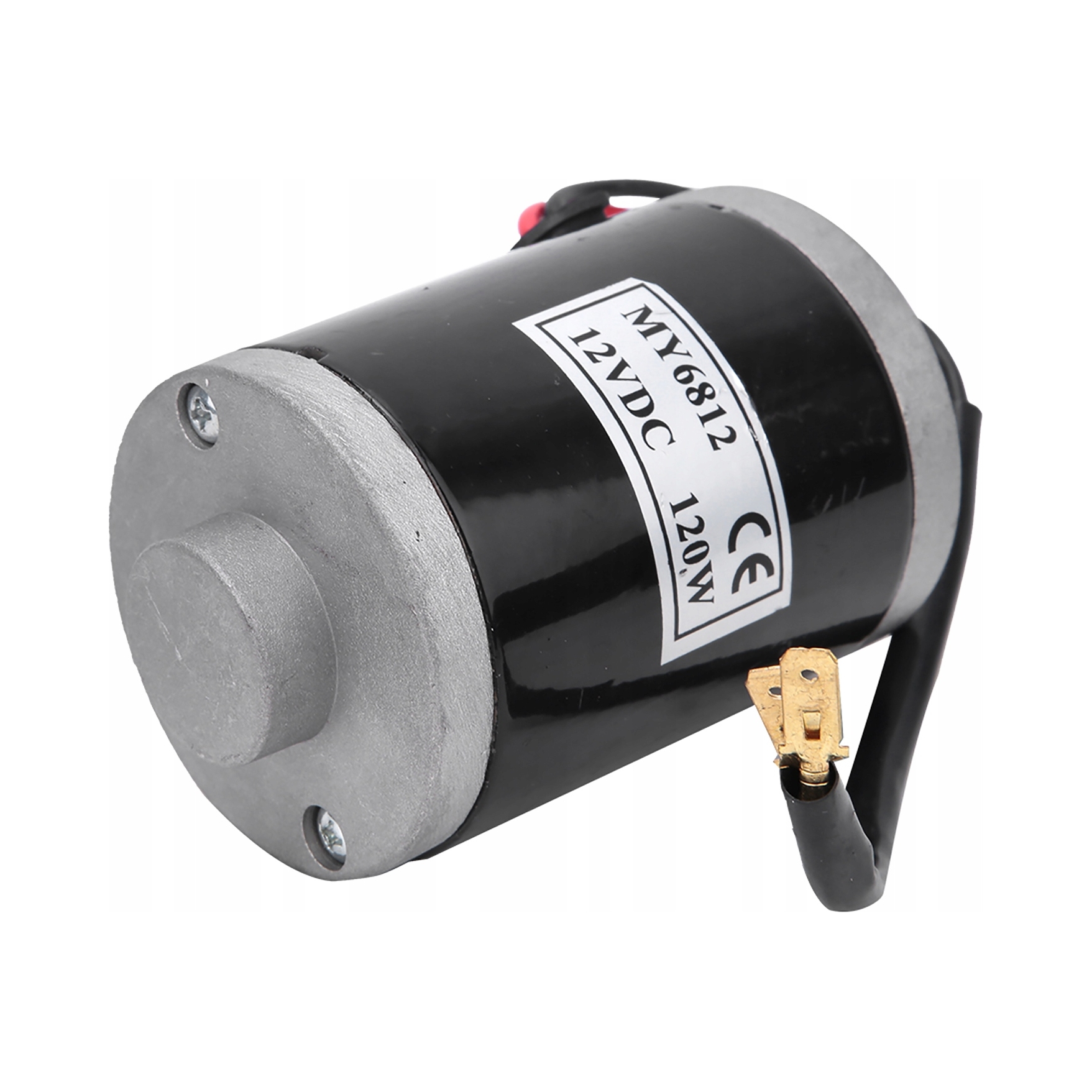 12V 120W Elektromotor S Převodovkou