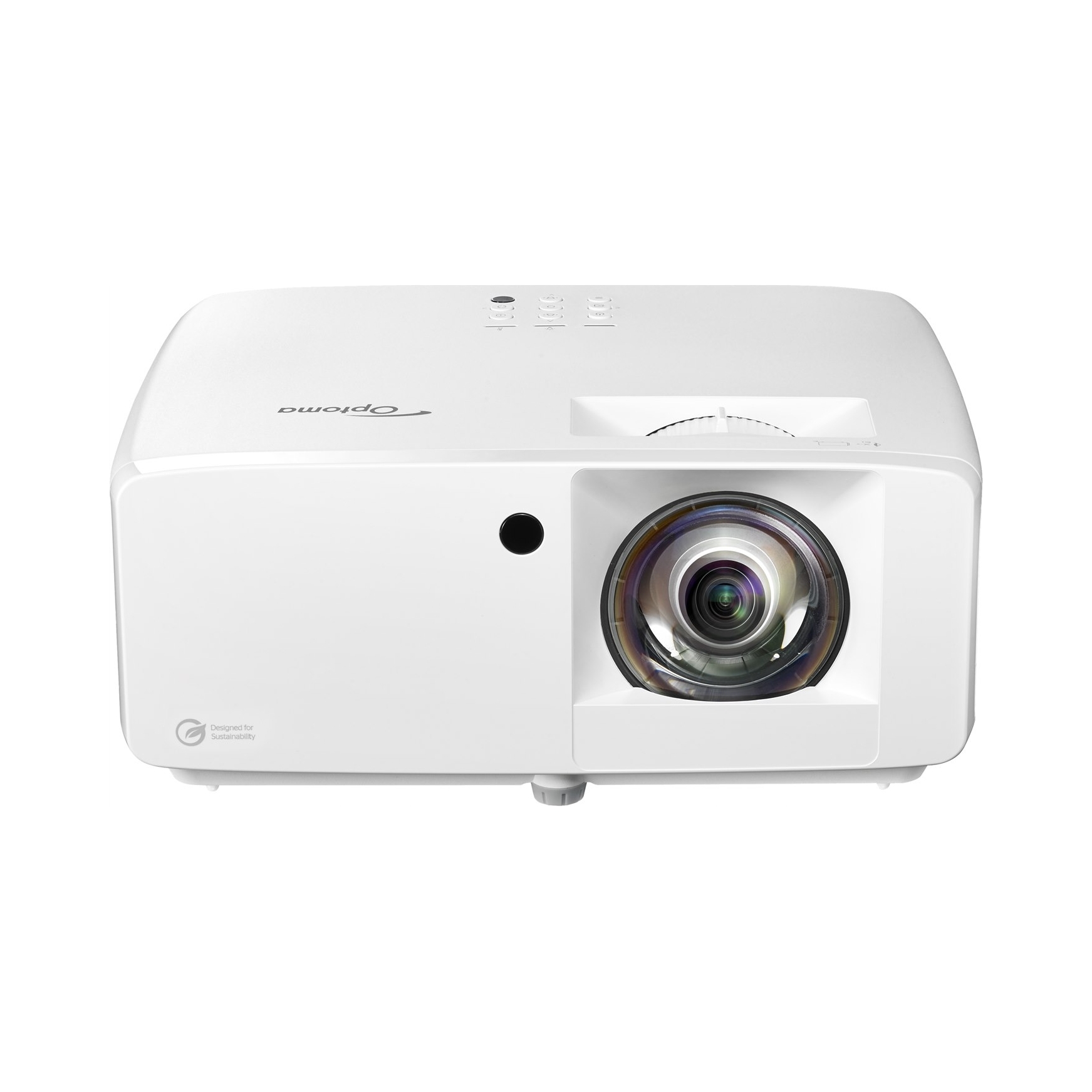 Dlp Projektor Optoma ZK430ST biely