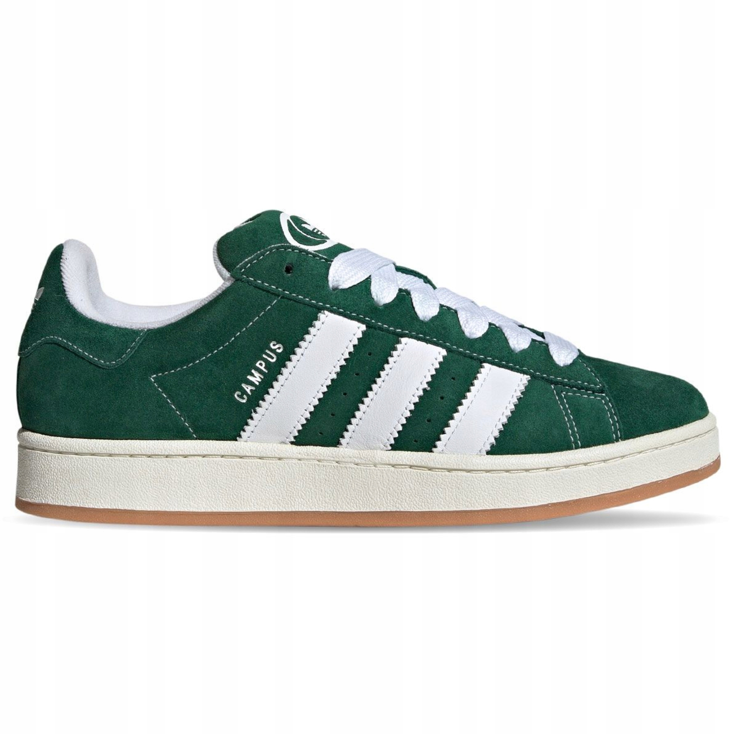 Boty Pro Mládež Adidas Campus 00s H03472 vel. 37 1/3 Semišová kůže Wygonde