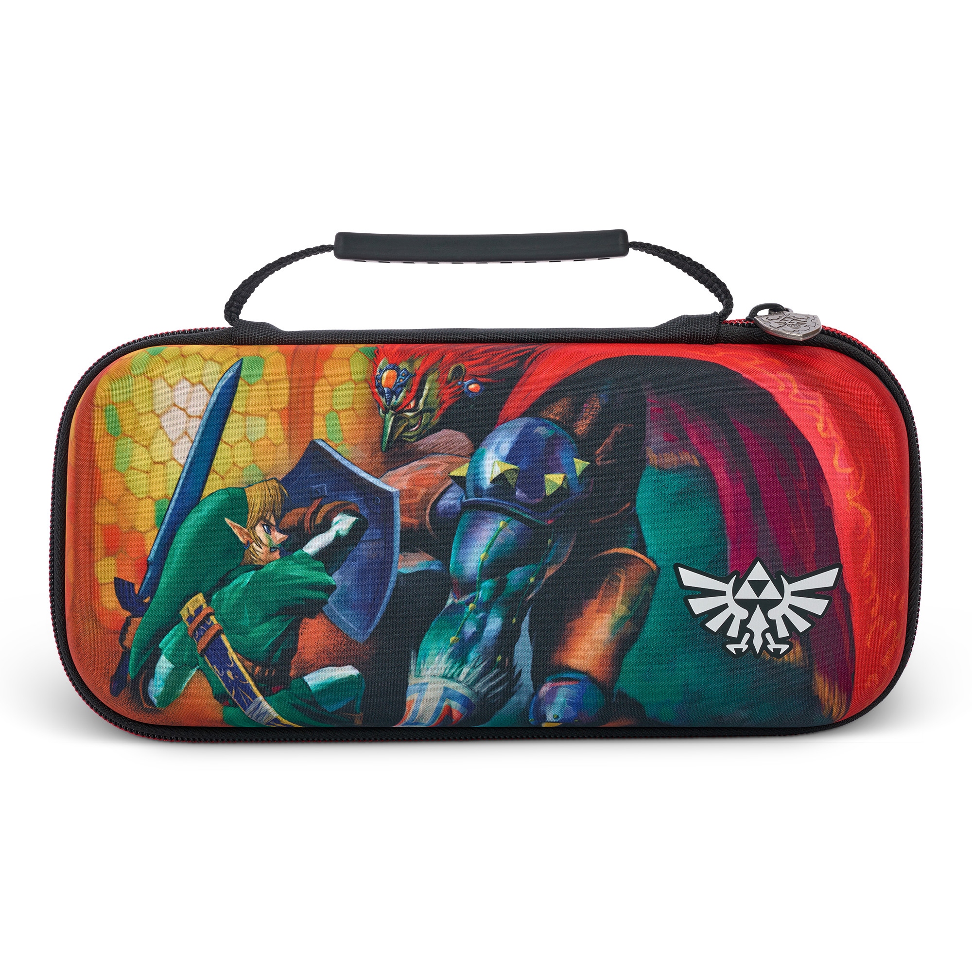 Obudowa ochronna PowerA , przełącznik, Link vs Ganondorf