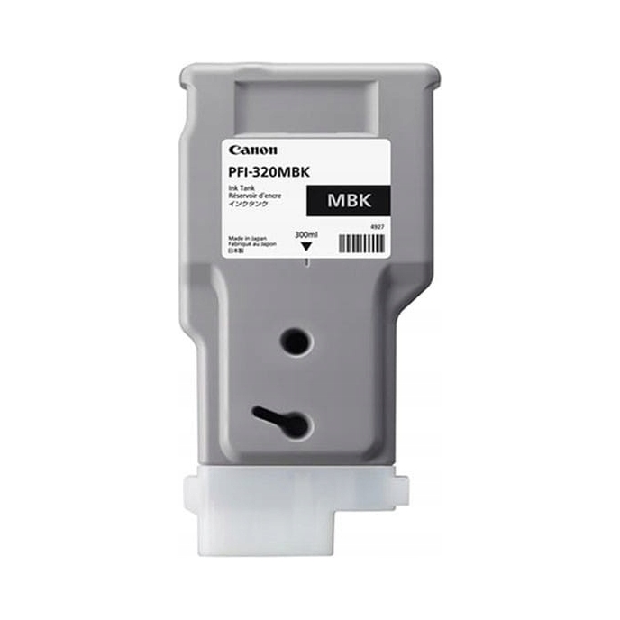 Atrament Canon PFI-320MBK 2889C001 čierny (black)