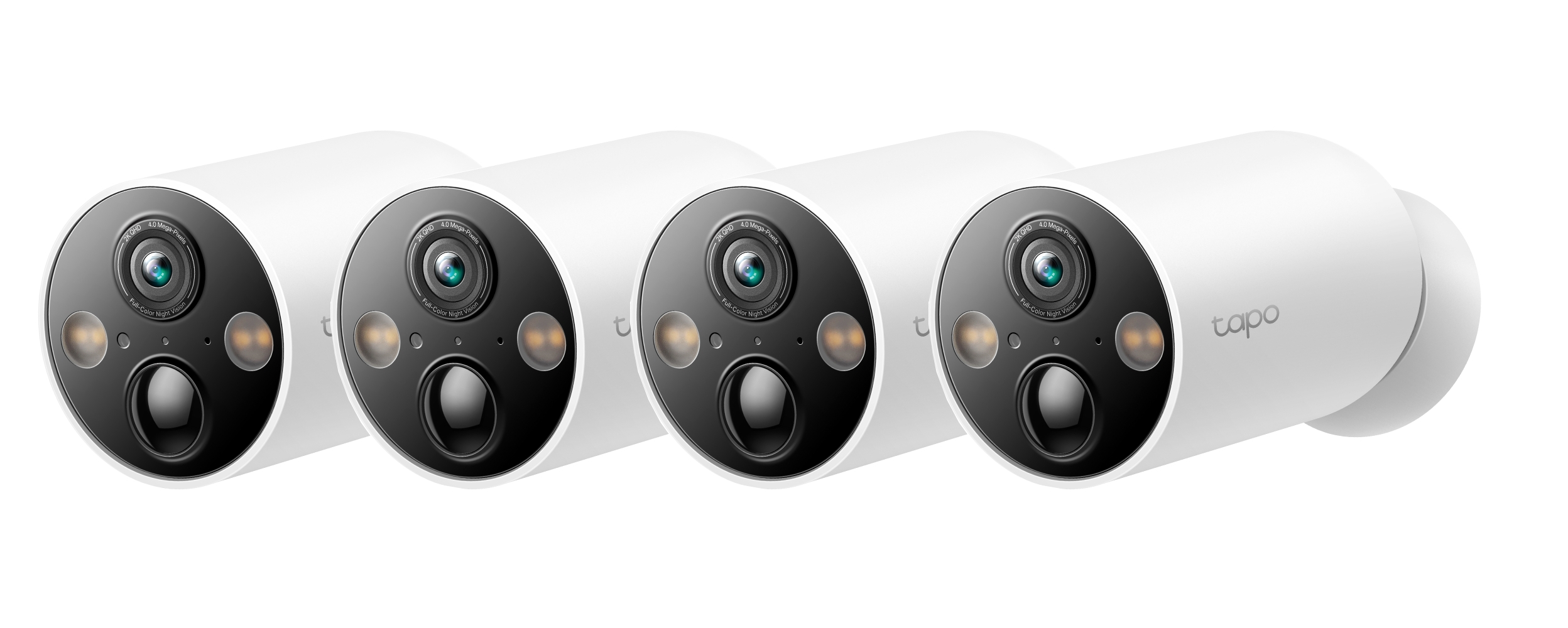 Tp-link Tapo C425, 4 ks