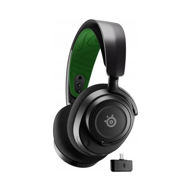 STEELSERIES Arctis Nova 7X Bezprzewodowy Zestaw Słuchawkowy Gamingowy — miniatura 9