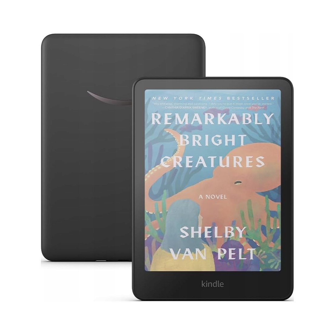 Amazon Kindle Colorsoft 2025 16 Gb 7" All-New Bez Reklam (Czarny)