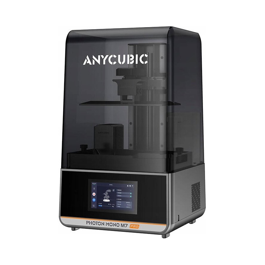 3D tlačiareň Anycubic Photon Mono M7 Pro