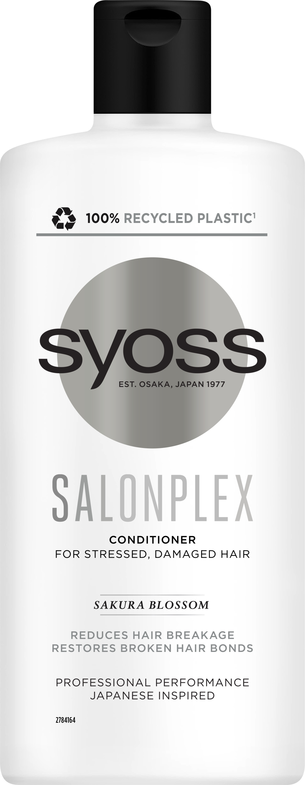 

Syoss Odżywka do włosów Salonplex 440 ml