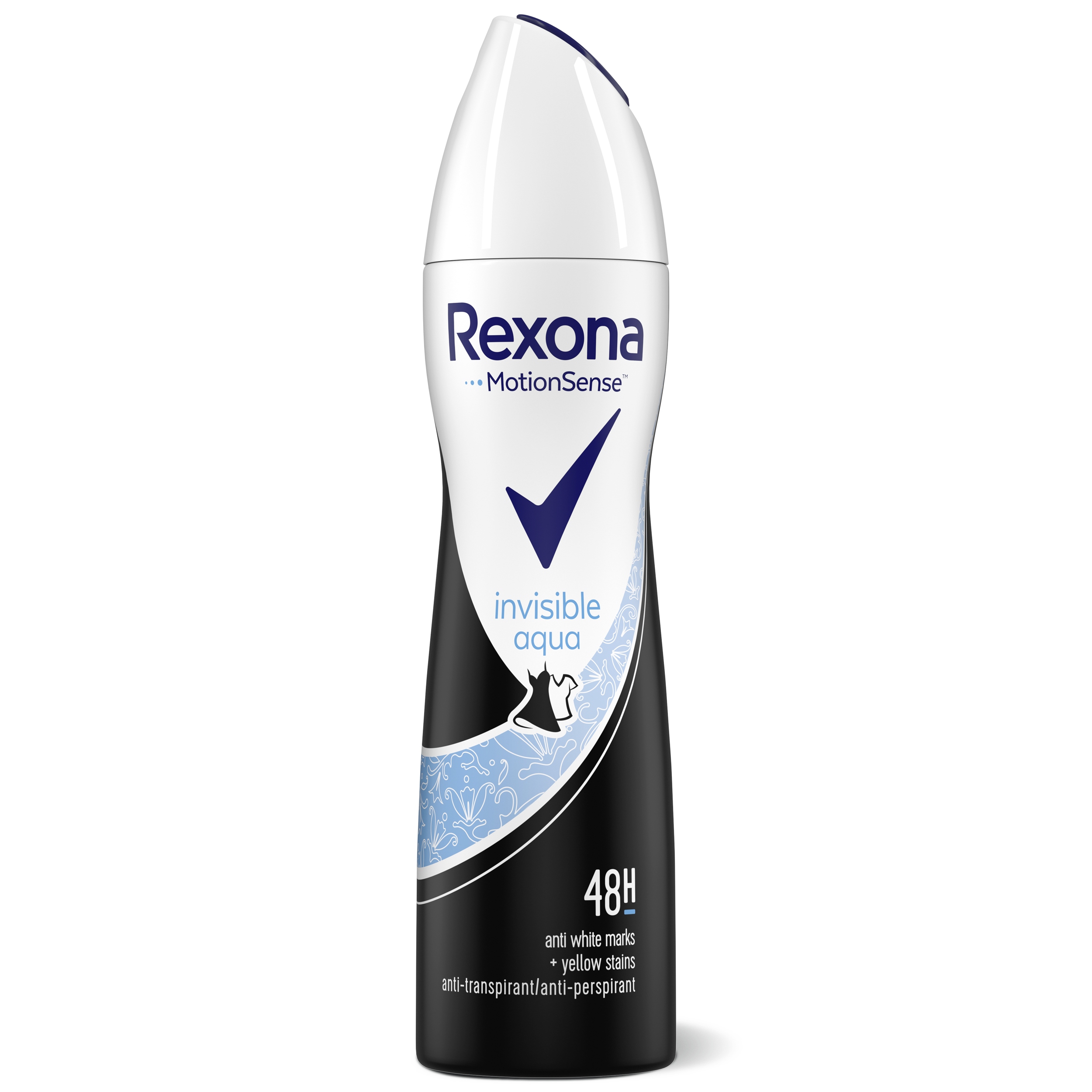 

Rexona Aqua Invisible Deo Antyperspirant 150ml