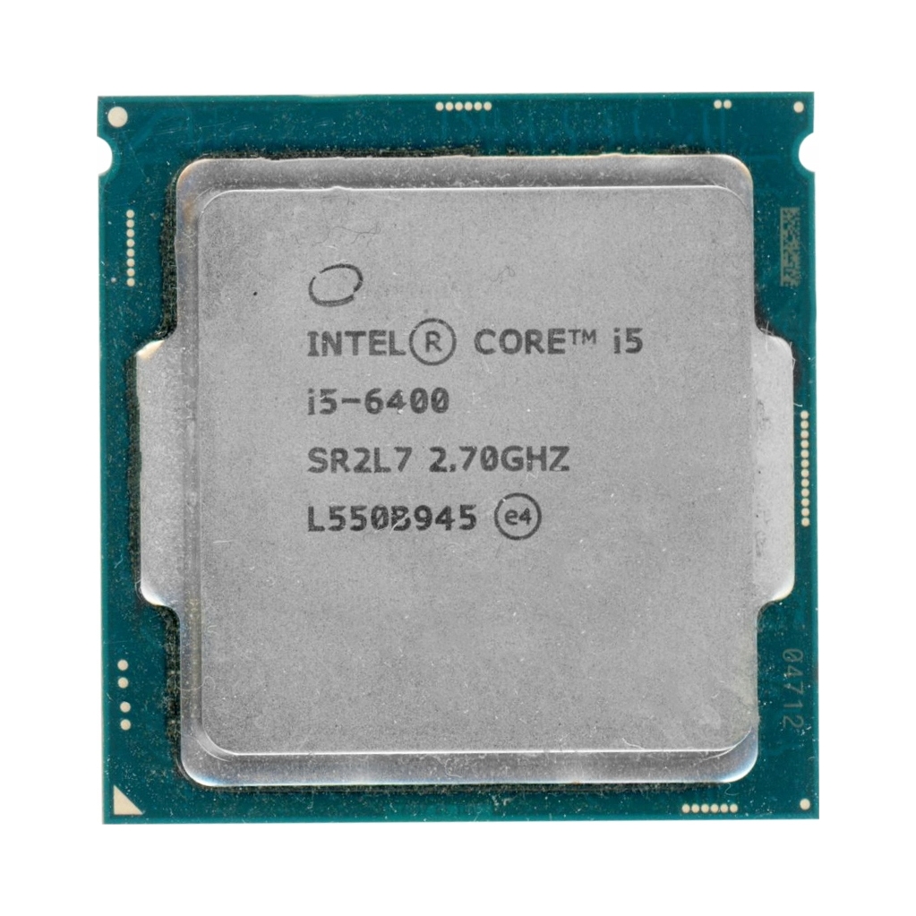 Procesor Intel i5-6400 4 x 2,7 GHz LGA 1151