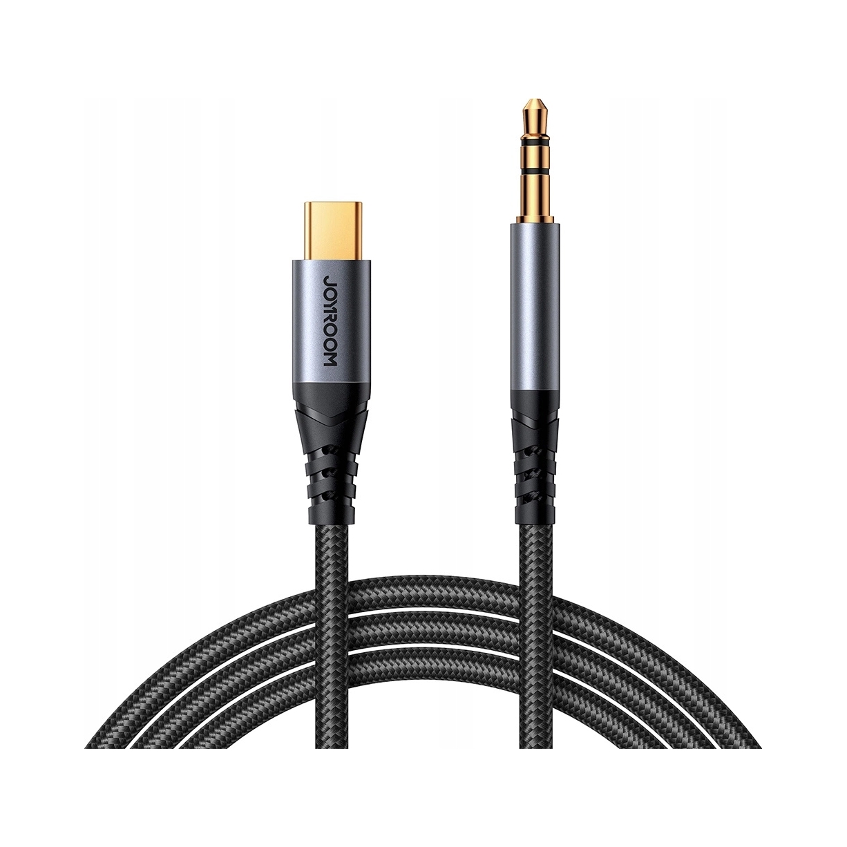Kabel Joyroom Audio Transfer Series Sy- A07 mini jack 3,5 mm Usb- C 1,2m