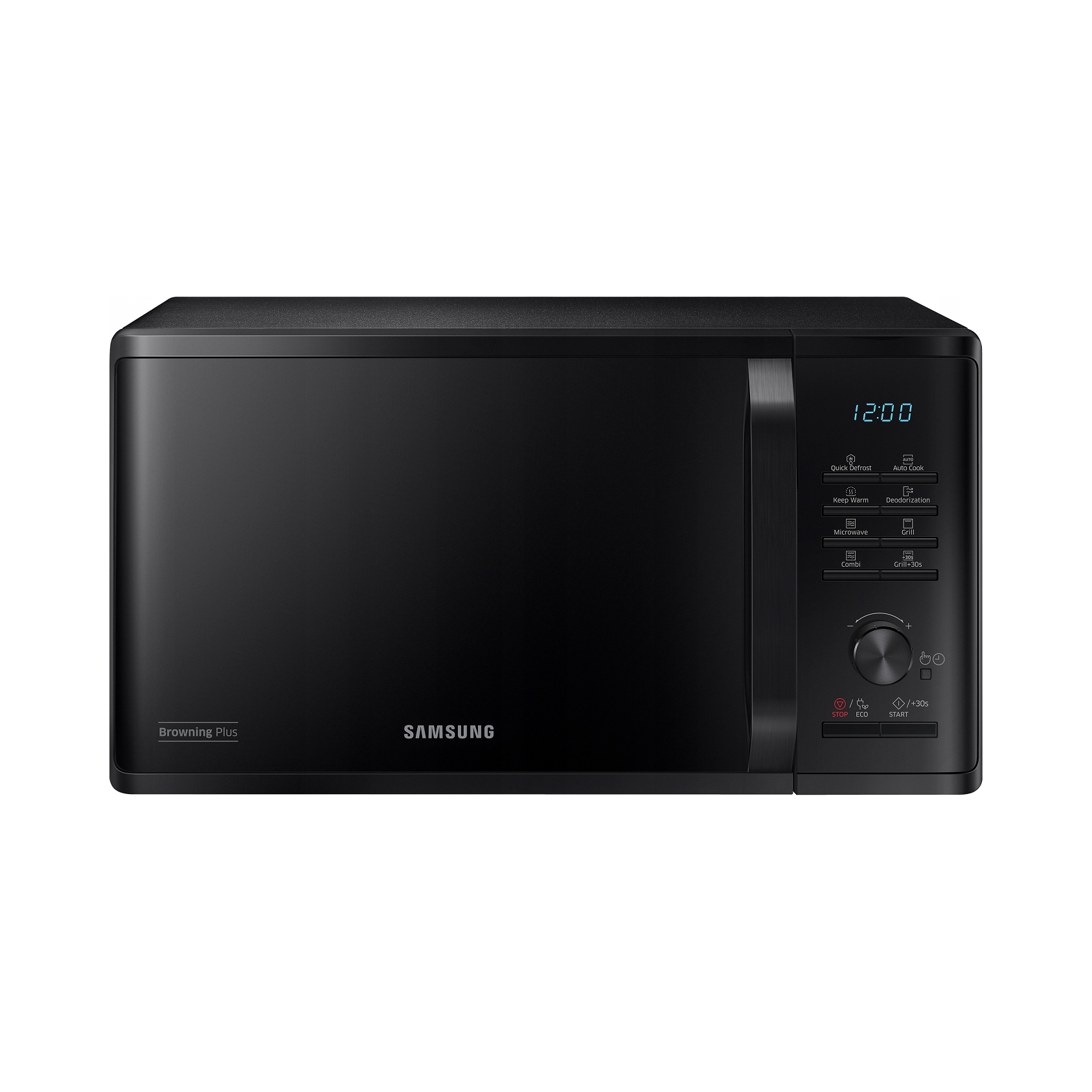 Kuchenka mikrofalowa Samsung MG23K3515AK/EO 800W 23L System Tds Czarny
