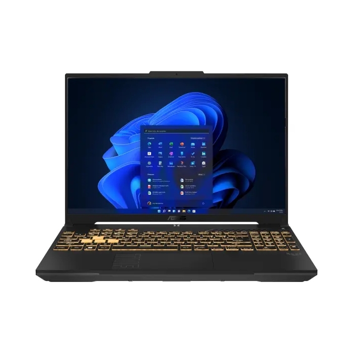 Laptop Asus Tuf Gaming F16 Core 5-210H/16GB/512/Win11 RTX4050 144Hz