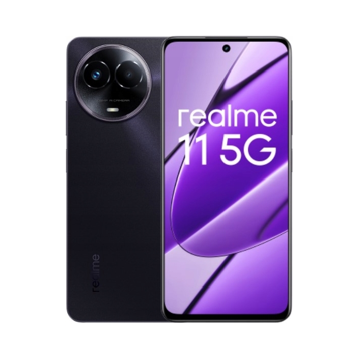 Smartfon Realme 11 5G 8/256GB czarny