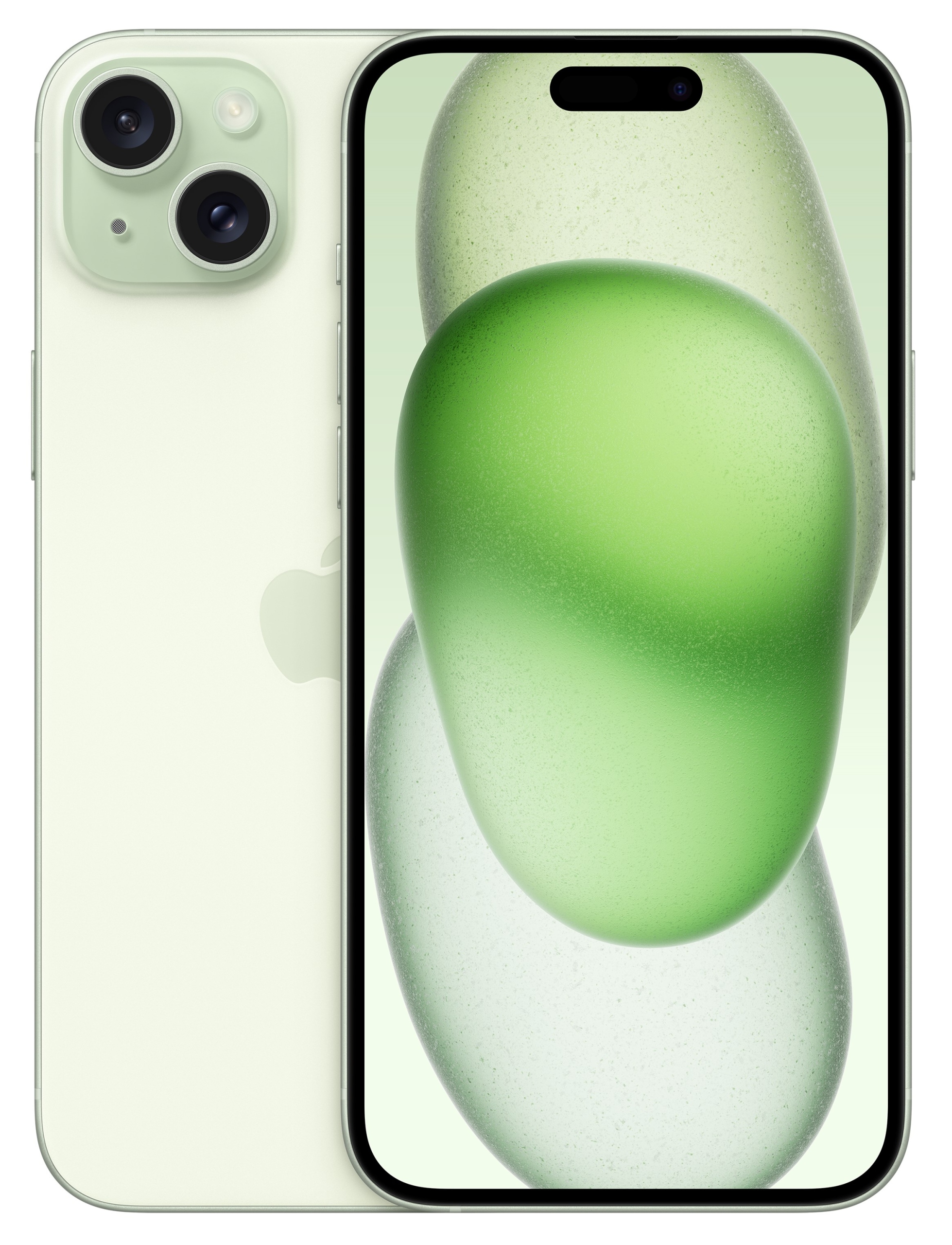 Smartphone Apple iPhone 15 Plus 6 GB / 256 GB zelená