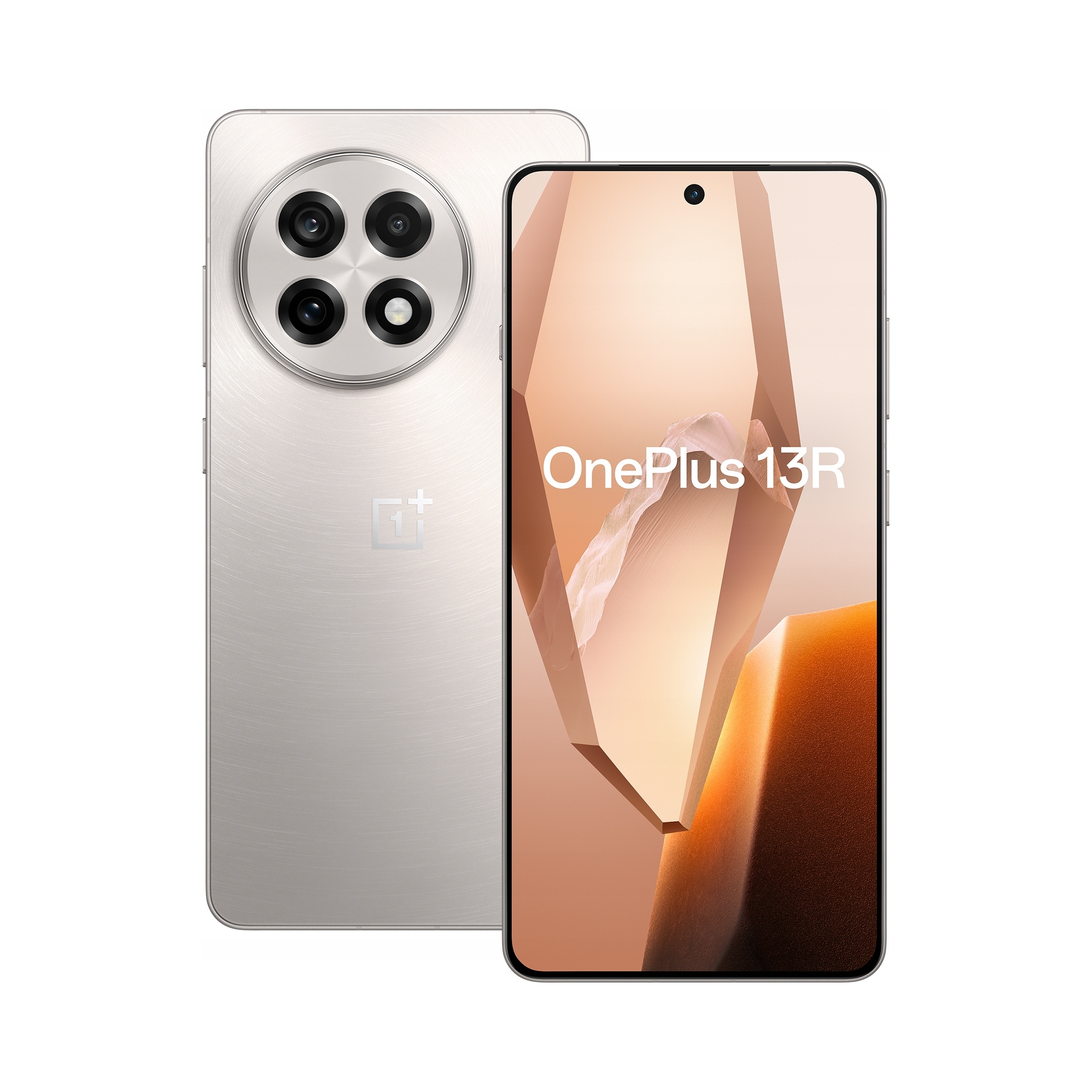 Smartphone OnePlus 13R 12 Gb 256 Gb 5G béžový