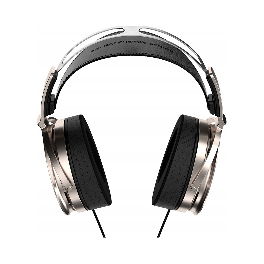 Słuchawki przewodowe wokółuszne Aune AR5000 złote