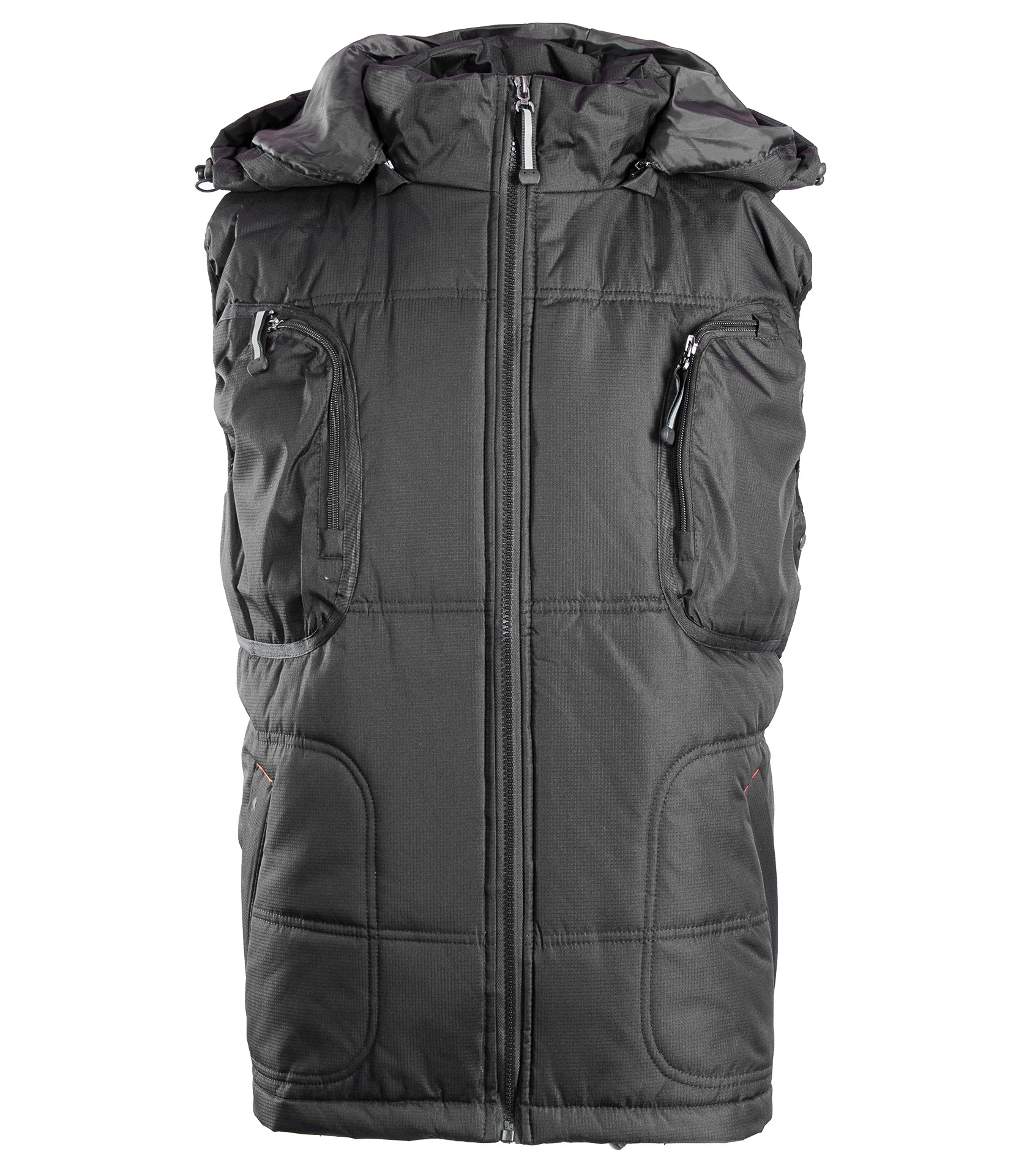 Dvoustranná zateplená vesta bez rukávů Benefit velikost 4XL OA31