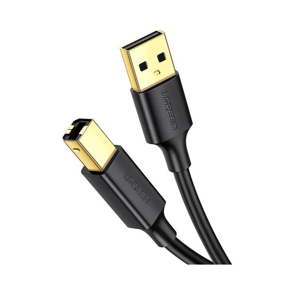 Kabel Do Drukarki Skanera Usb Typ B Usb 2.0 480Mbps Kabel 1,5M