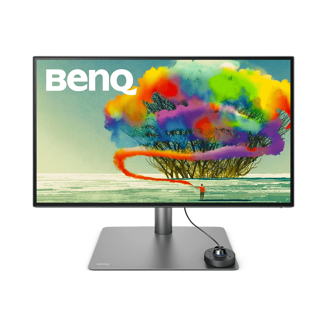 Monitor 4K 27 cali BenQ PD2725U Ips 60Hz 5ms pivot głośniki