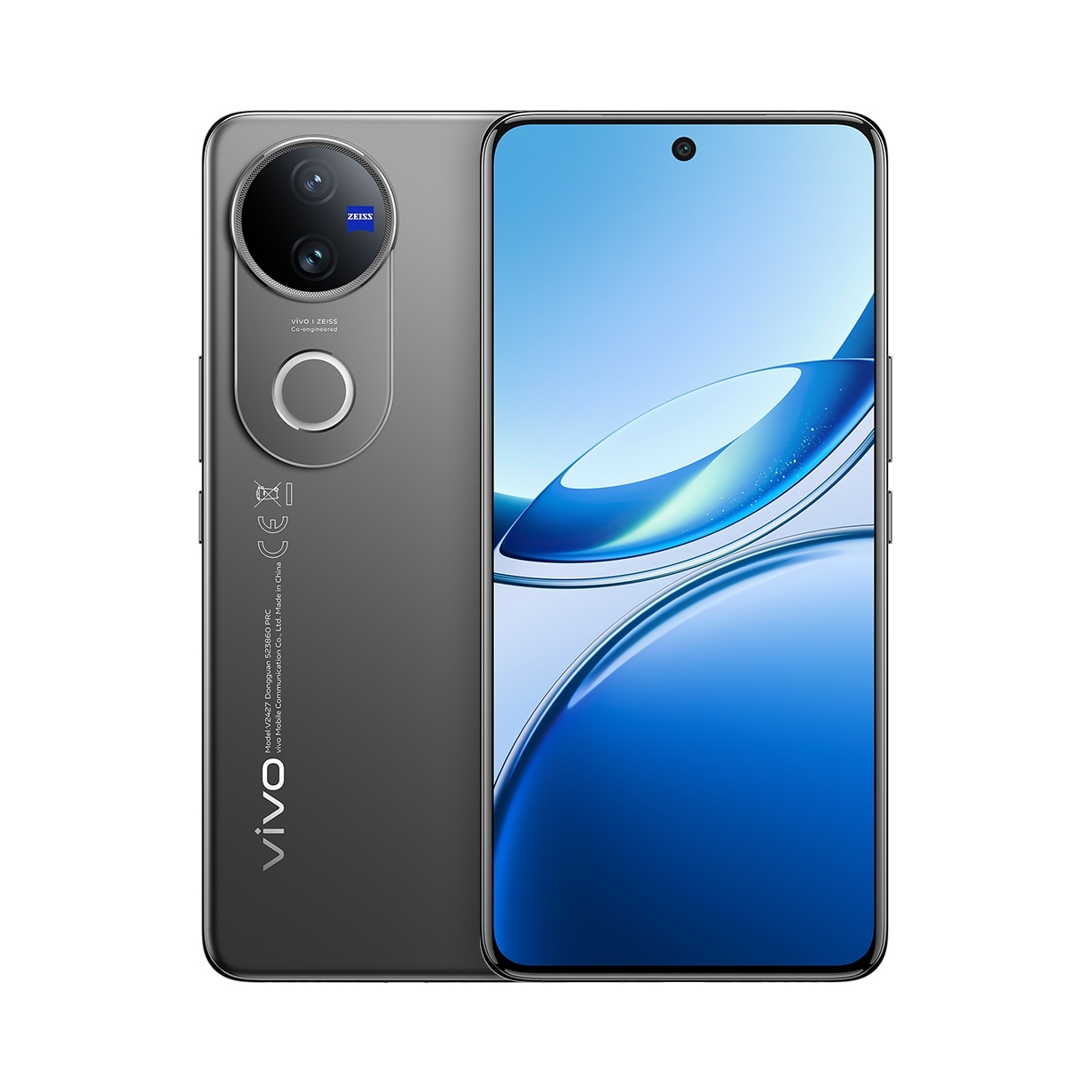 Smartphone Vivo V50 5G 12/512GB 6.77" 120Hz černý Nový