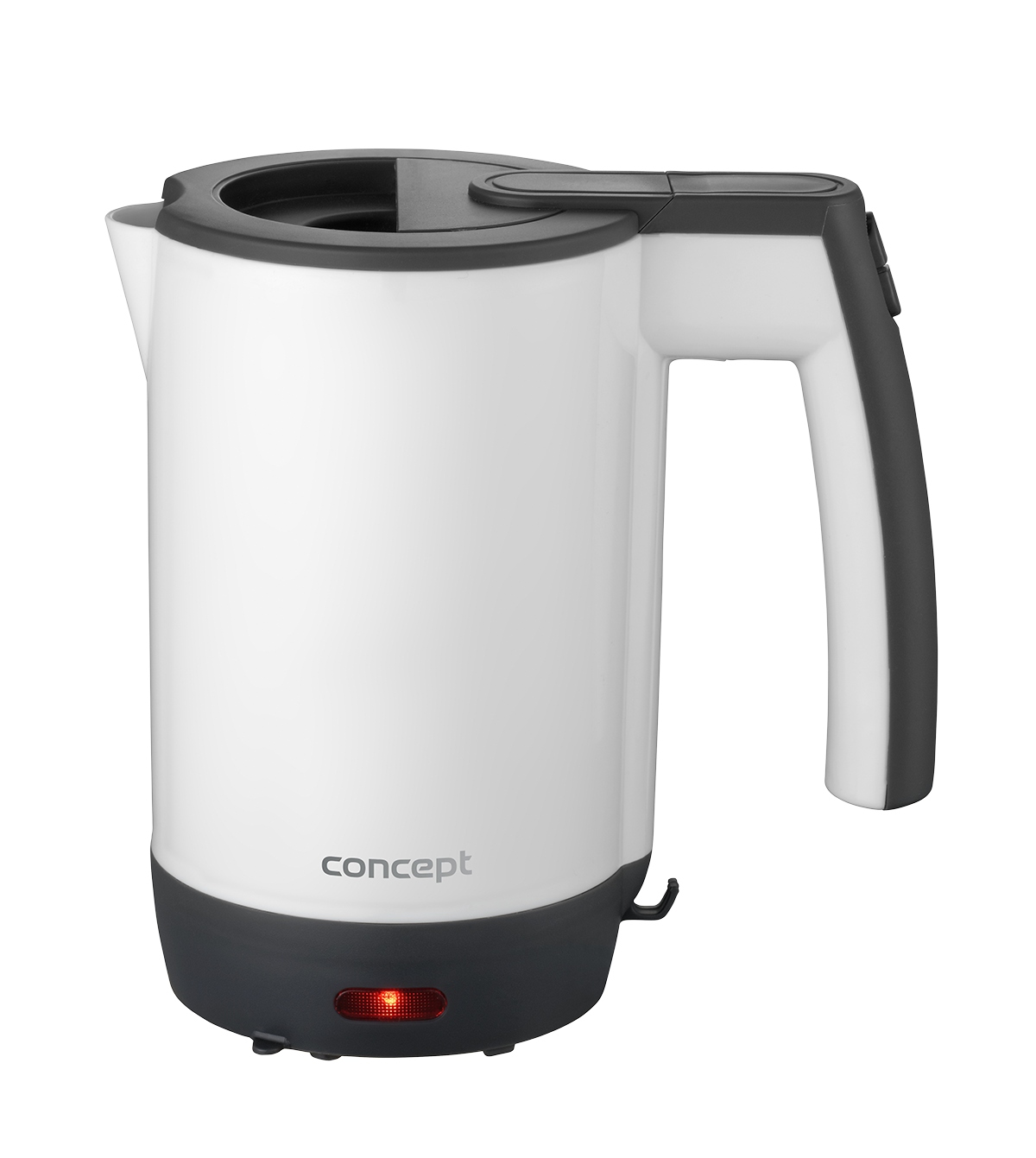 Rychlovarná konvice Concept RK7030 1080 W 0,5 l bílá