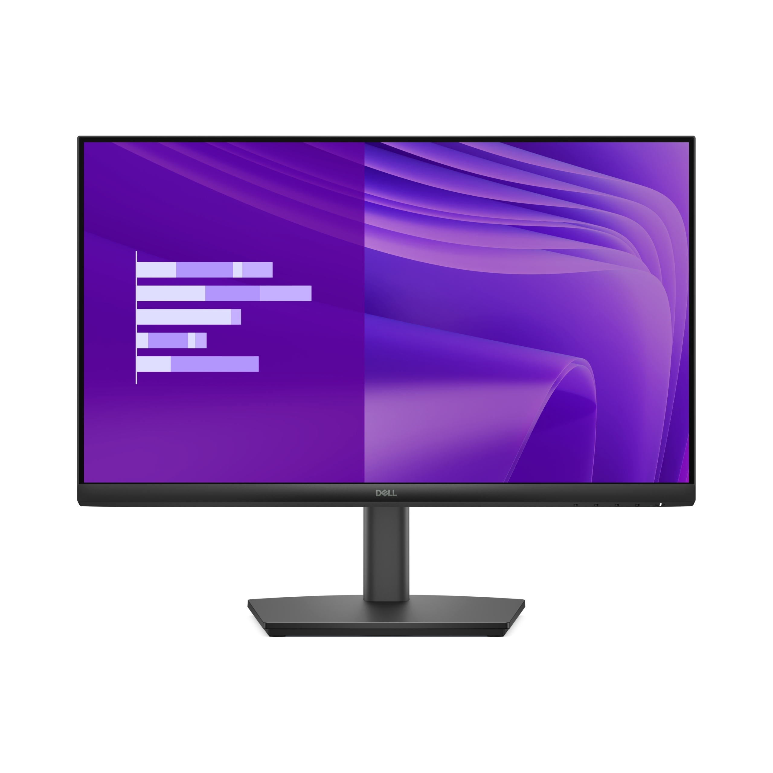 Dell Pro/ E2425HSM/ 23, 8"/ Ips/ Fhd/ 100Hz/ 5ms/ Black/ 3R 210-BRDV