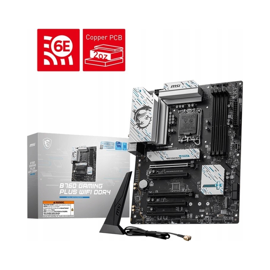 Msi B760 Gaming Plus Wifi