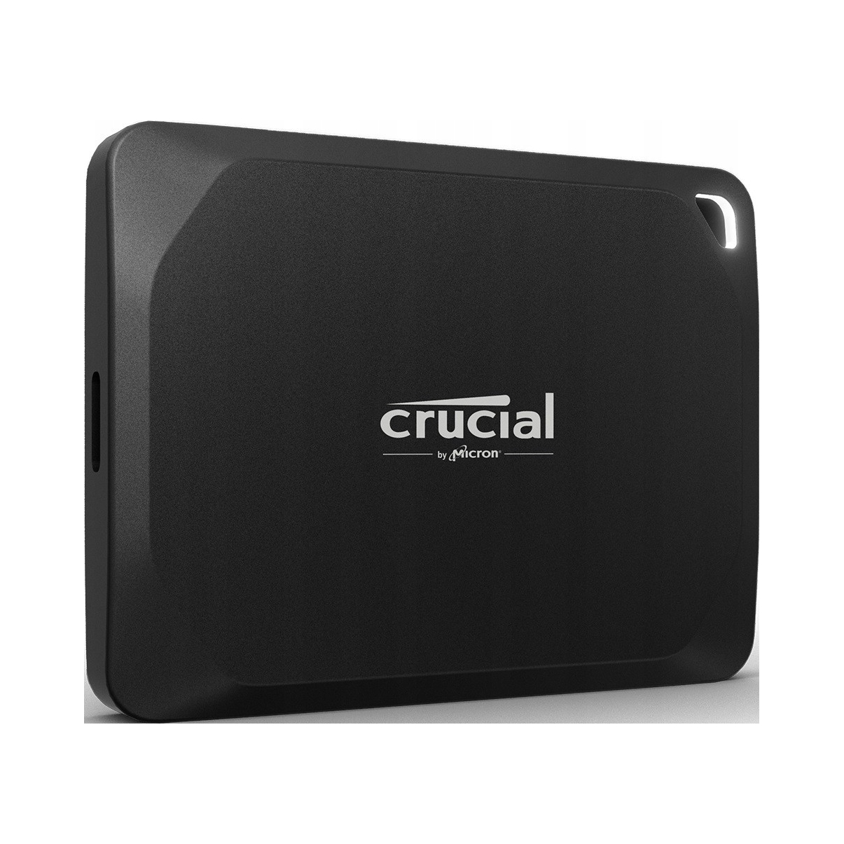Externý Ssd disk Crucial X10 Pro Portable 4 Tb čierny (CT4000X10PROSSD9)