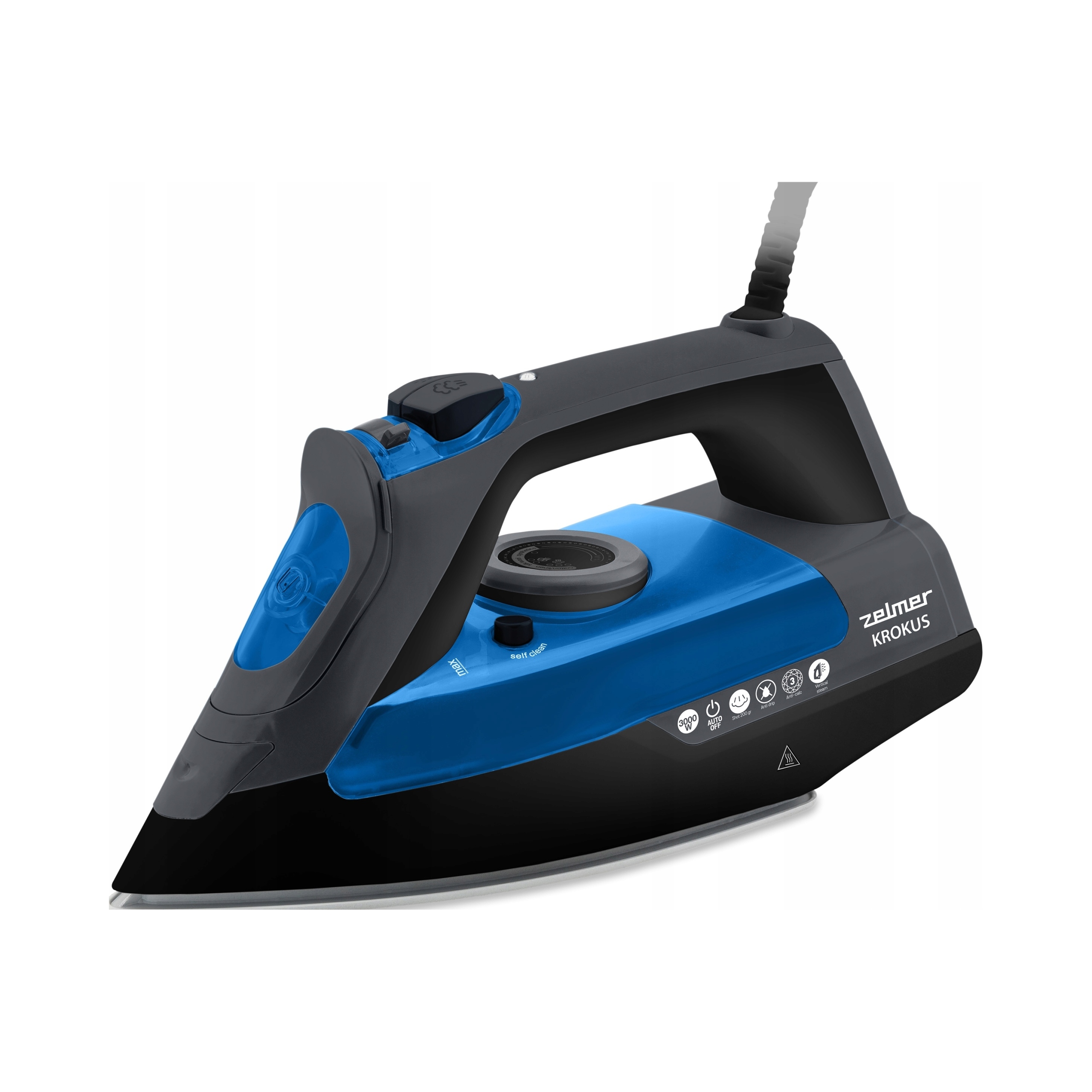 Zelmer ZIR3220 Krokus Ceramic 200g/min