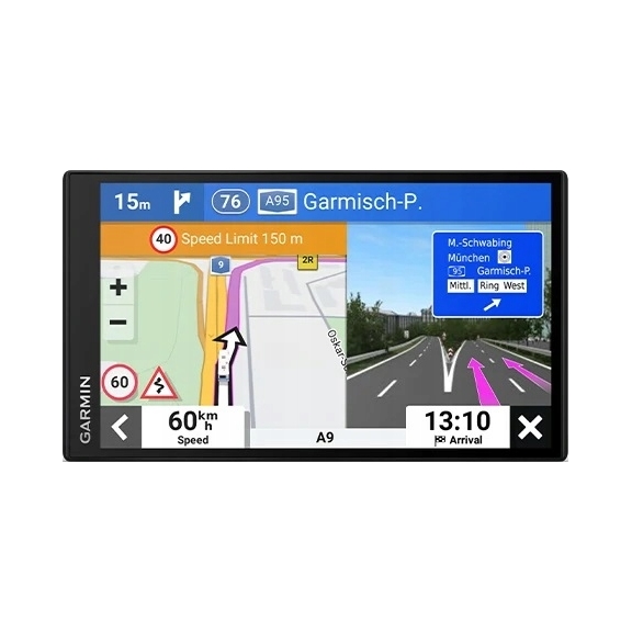 Garmin Camper 795 Mt-d. Mapy Europy. Polskie Menu.