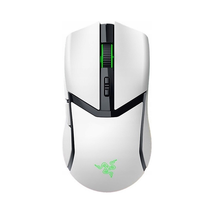 Myszka bezprzewodowa Razer Cobra Pro Biały sensor optyczny