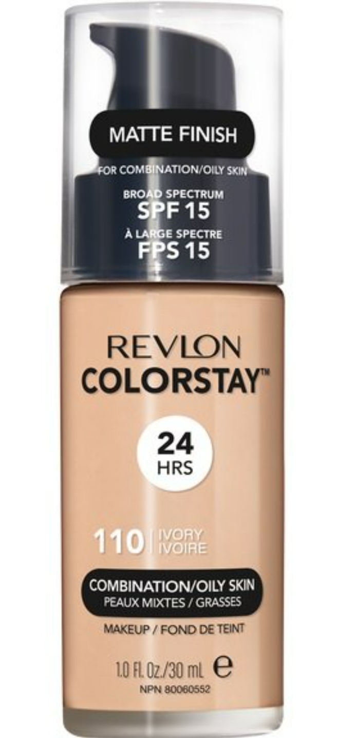 

Revlon Podkład Colorstay 110 cera tłusta/mieszana