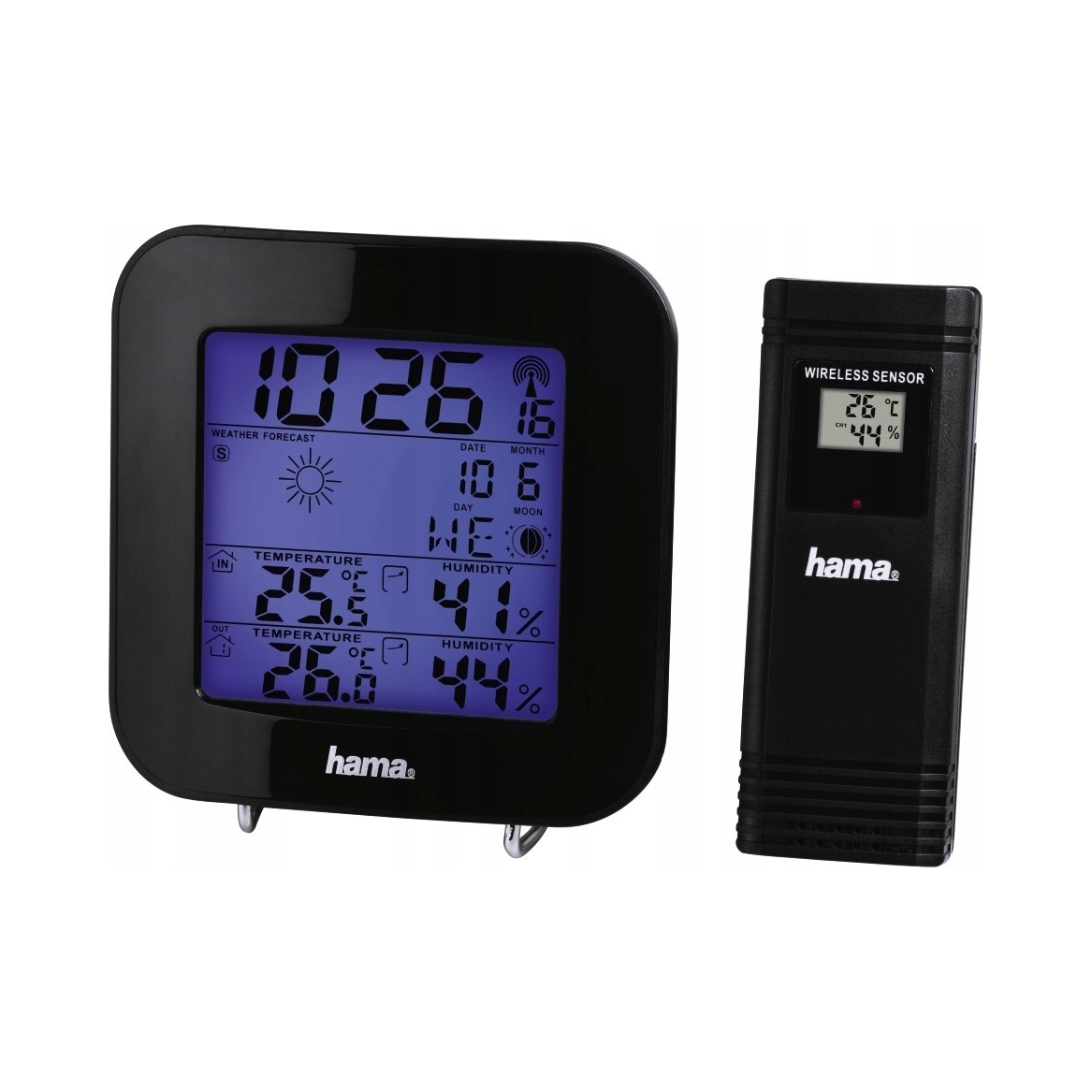 Stacja pogodowa Hama Stacja pogody ews200